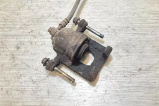 art9575445 Суппорт задний левый Nissan Qashqai+2 Арт 9575445