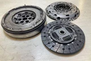 05E105266A , art9577560 Комплект сцепления Audi Q3 2 Арт 9577560, вид 1