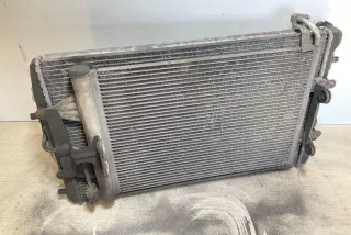 6LL121253, 6Q0820411K , art9577742 Радиатор (основной) Seat Ibiza 3 Арт 9577742, вид 2