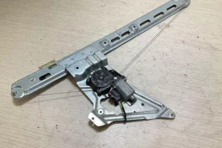 A9107201100 , art9578802 Стеклоподъемник передний левый Mercedes Sprinter W907/910 Арт 9578802, вид 1