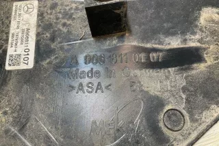 A9068110107 , art9578847 Корпус зеркала наружного левого Mercedes Sprinter W906 Арт 9578847, вид 3