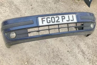 8200008270 , art9579218 Бампер передний Renault Laguna 2 Арт 9579218, вид 2