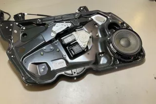 3C2837755L, 1407, 981221109 , art9579425 Стеклоподъемник задний правый Volkswagen Passat B6 Арт 9579425, вид 1