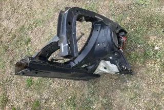 art9581342 Лонжерон правый BMW 3 F30/F31/GT F34 Арт 9581342, вид 1