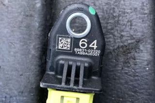 8983102320, TAB9AU03QY, 89831-02320 , art3598918 Датчик удара Toyota Corolla E210 Арт 3598918, вид 2
