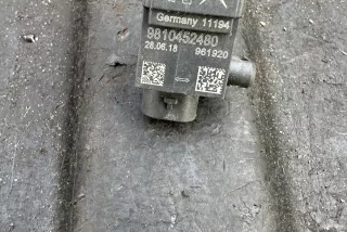 9810452480 , art5505619 Датчик удара Citroen C3 Aircross  Арт 5505619, вид 3