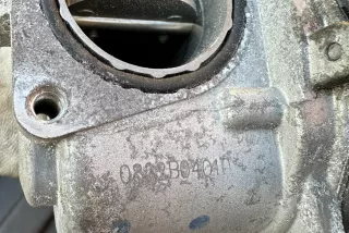 161A09287R, 333629713, 0822B04010 , art5537274 Заслонка дроссельная Mercedes Citan W415 Арт 5537274, вид 8