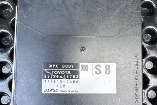 8922148753 , art7934064 Блок комфорта Lexus RX 4 Арт 7934064, вид 1