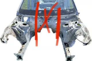 22222888888 , art8234967 Четверть передняя правая Audi A6 C8 (S6,RS6) Арт 8234967, вид 2