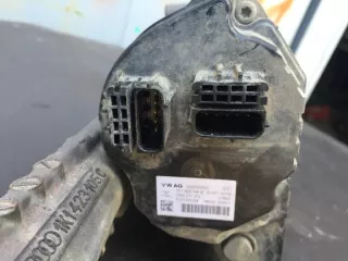 1K1423105C , art623146 Рулевая рейка Skoda Octavia A5 Арт 623146, вид 4