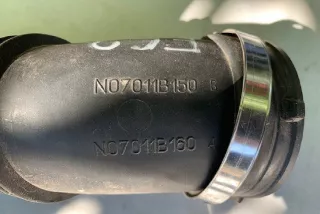 N07011B160, NO7011B150 , art707664 Патрубок воздушного фильтра Ford Mondeo 1 Арт 707664, вид 2