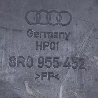 8R0955452 , art547139 Бачок омывателя Audi Q5 1 Арт 547139, вид 8