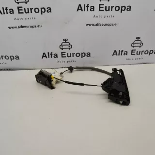8K0839016F8U0837886 , art554542 Замок двери задней правой Audi Q3 1 Арт 554542, вид 4