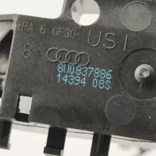 8K0839016F8U0837886 , art554542 Замок двери задней правой Audi Q3 1 Арт 554542, вид 8