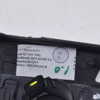4M1853241B , art556728 Прочая запчасть Audi Q7 4M Арт 556728, вид 9