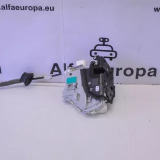 8X1837015C, 8W1837349A , art607142 Замок двери передней левой Audi A4 B9 Арт 607142, вид 1