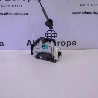 8X1837015C, 8W1837349A , art607142 Замок двери передней левой Audi A4 B9 Арт 607142, вид 7