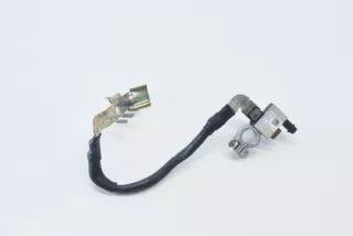 5Q0915181E , art3550032 Клемма аккумулятора минус Audi A3 8V Арт 3550032, вид 1