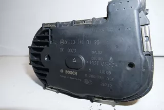a1131410125 , art803235 Заслонка дроссельная Mercedes SL r230 Арт 803235, вид 3