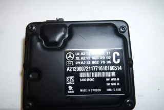 a2139052902 , art3551925 Камера переднего вида Mercedes E W213 Арт 3551925, вид 3