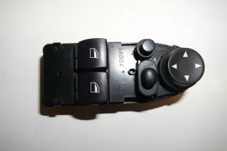 9217031 , art3580880 Кнопка стеклоподъемника переднего левого BMW 3 E90/E91/E92/E93 Арт 3580880, вид 1