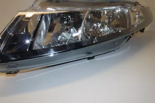 1307022596 , art9135448 Фара левая Honda Civic 8 Арт 9135448, вид 2