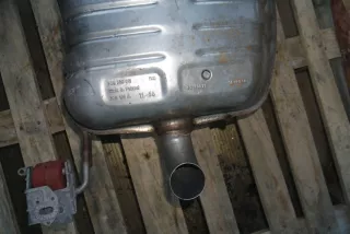 5q0253211a , art9495175 Глушитель Volkswagen Passat B8 Арт 9495175, вид 4