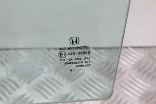 43R-00050 , art738772 Стекло двери передней левой Honda CR-V 3 Арт 738772, вид 2