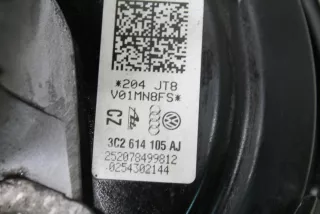 3C2614105AJ , art770599 Вакуумный усилитель тормозов Volkswagen Passat B7 Арт 770599, вид 6