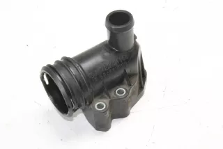 A6422001156 , art834500 Фланец (тройник) системы охлаждения Mercedes CLS C219 Арт 834500, вид 1