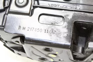 5K2837016D , art844708 Замок двери передней правой Volkswagen Polo 6 Арт 844708, вид 6