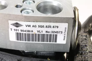 5Q0820679 , art866966 Радиатор отопителя (печки) Audi A3 8V Арт 866966, вид 5