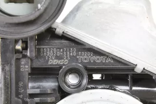 85720-47130 , art897055 Моторчик стеклоподъемника задний левый Toyota Prius 3 Арт 897055, вид 5