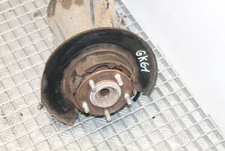 art912810 Ступица задняя левая Mitsubishi ASX Арт 912810, вид 4