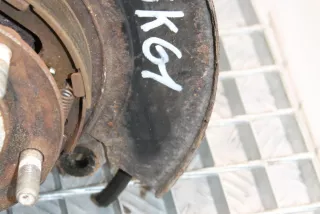 art912810 Ступица задняя левая Mitsubishi ASX Арт 912810, вид 5