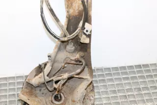 art912810 Ступица задняя левая Mitsubishi ASX Арт 912810, вид 8
