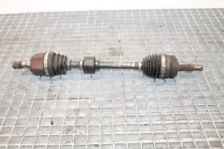 49500-A6100 , art3071871 Полуось передняя левая (приводной вал, ШРУС) Kia Ceed 2 Арт 3071871, вид 1