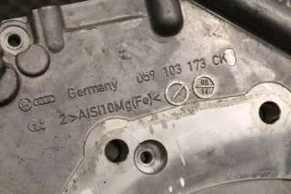 059103173CK , art3072151 Крышка двигателя задняя Audi A7 1 (S7,RS7) Арт 3072151, вид 3