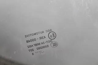 art3074126 Стекло двери передней правой Citroen jumpy 2 Арт 3074126, вид 3