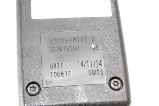 98001481XT , art465082 Ремень безопасности задний правый Citroen C4 Grand Picasso 2 Арт 465082, вид 3