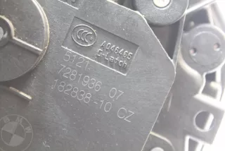7281936 , art478783 Замок двери передней правой MINI Cooper F56,F55 Арт 478783, вид 5