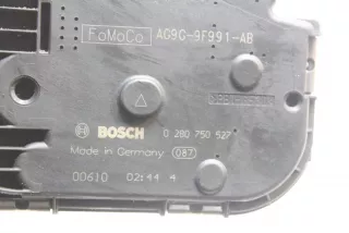 AG9G-9F991-AB, 0280750527 , art350168 Заслонка дроссельная Ford Mondeo 1 Арт 350168, вид 3