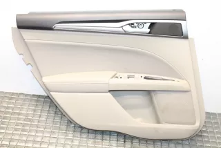 art514747 Обшивка двери задней левой (дверная карта) Ford Fusion 2 Арт 514747, вид 1