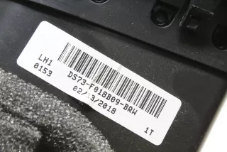 DS73-F018B09-BRW , art516183 Дефлектор обдува салона Ford Fusion 2 Арт 516183, вид 4