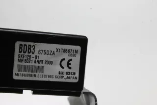BDB3675DZA , art3145582 Блок управления бесключевым доступом Mazda 3 BL Арт 3145582, вид 3