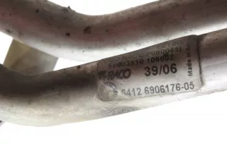 6906176 , art3366665 Патрубок радиатора BMW 7 E65/E66 Арт 3366665, вид 5