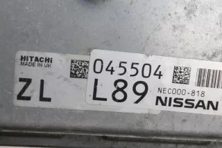 NEC000-818 , art3567642 Блок управления двигателем Nissan Note E11 Арт 3567642, вид 3