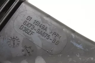 GX73-9A675-BB , art3997410 Патрубок впускного коллектора Jaguar XE 1 Арт 3997410, вид 5