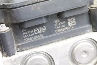 2265106452, 0265956212 , art5117626 Блок ABS Subaru BRZ Арт 5117626, вид 4