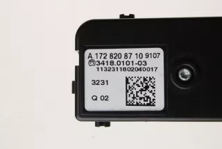 A1728208710 , art5322970 Кнопка (Выключатель) Mercedes CLA c117 Арт 5322970, вид 3